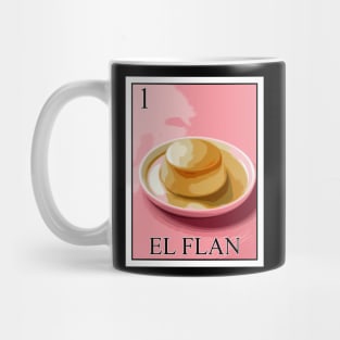 EL FLAN Mug